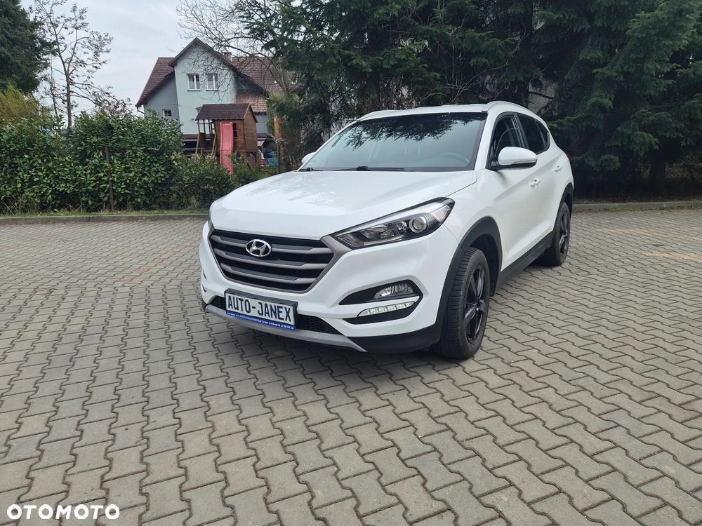 Hyundai Tucson 1.6 GDi 4WD Style - 2