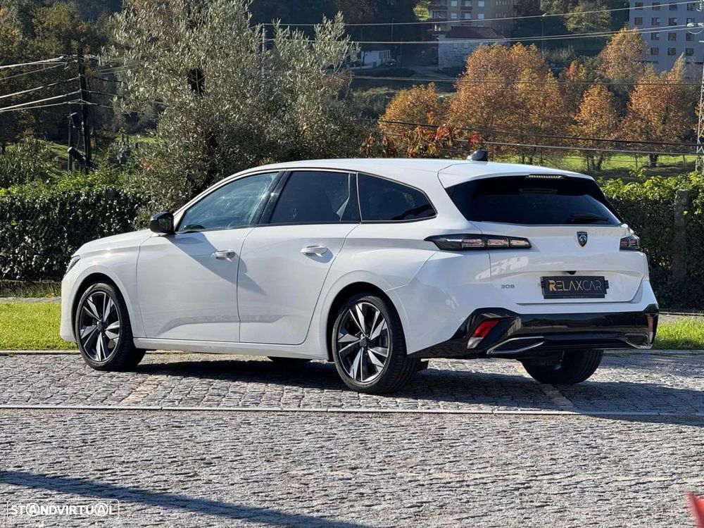 Peugeot 308 SW 1.5 BlueHDi Allure Pack - 36