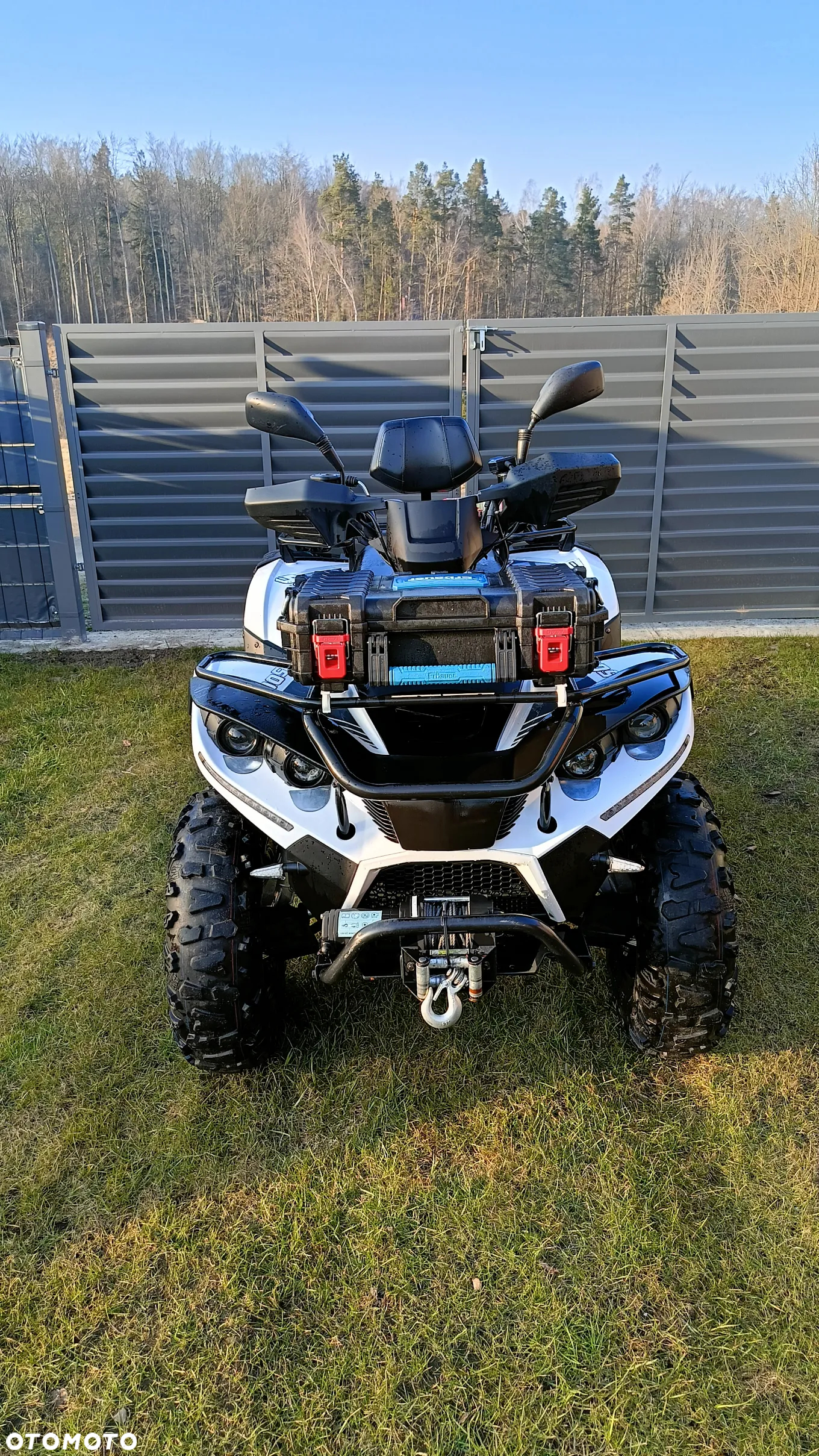 Linhai ATV