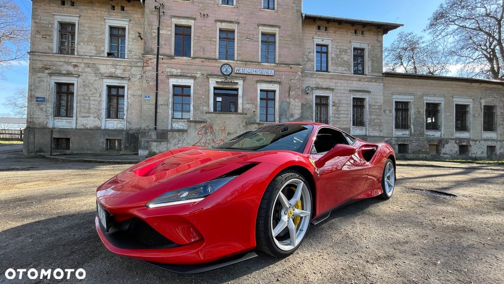 Ferrari F8 Tributo - 16