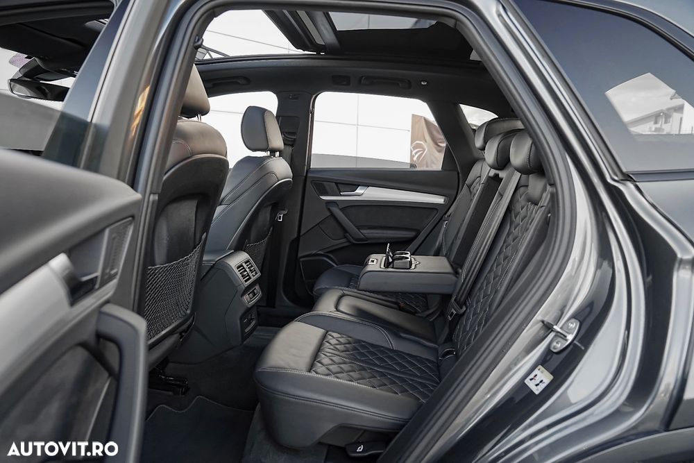 Audi Q5 55 TFSI e quattro S tronic PHEV S Line - 16