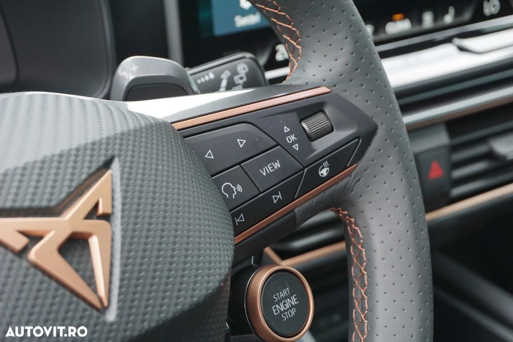 Cupra Formentor 1.5 eTSI DSG - 18