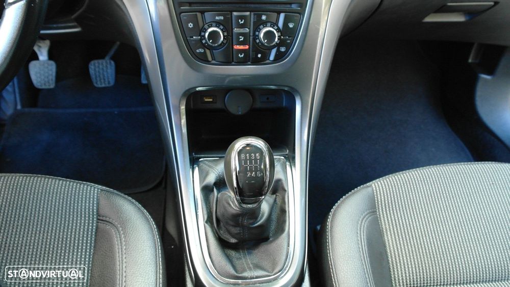 Opel Astra 1.7 CDTi Sport Start/Stop - 42