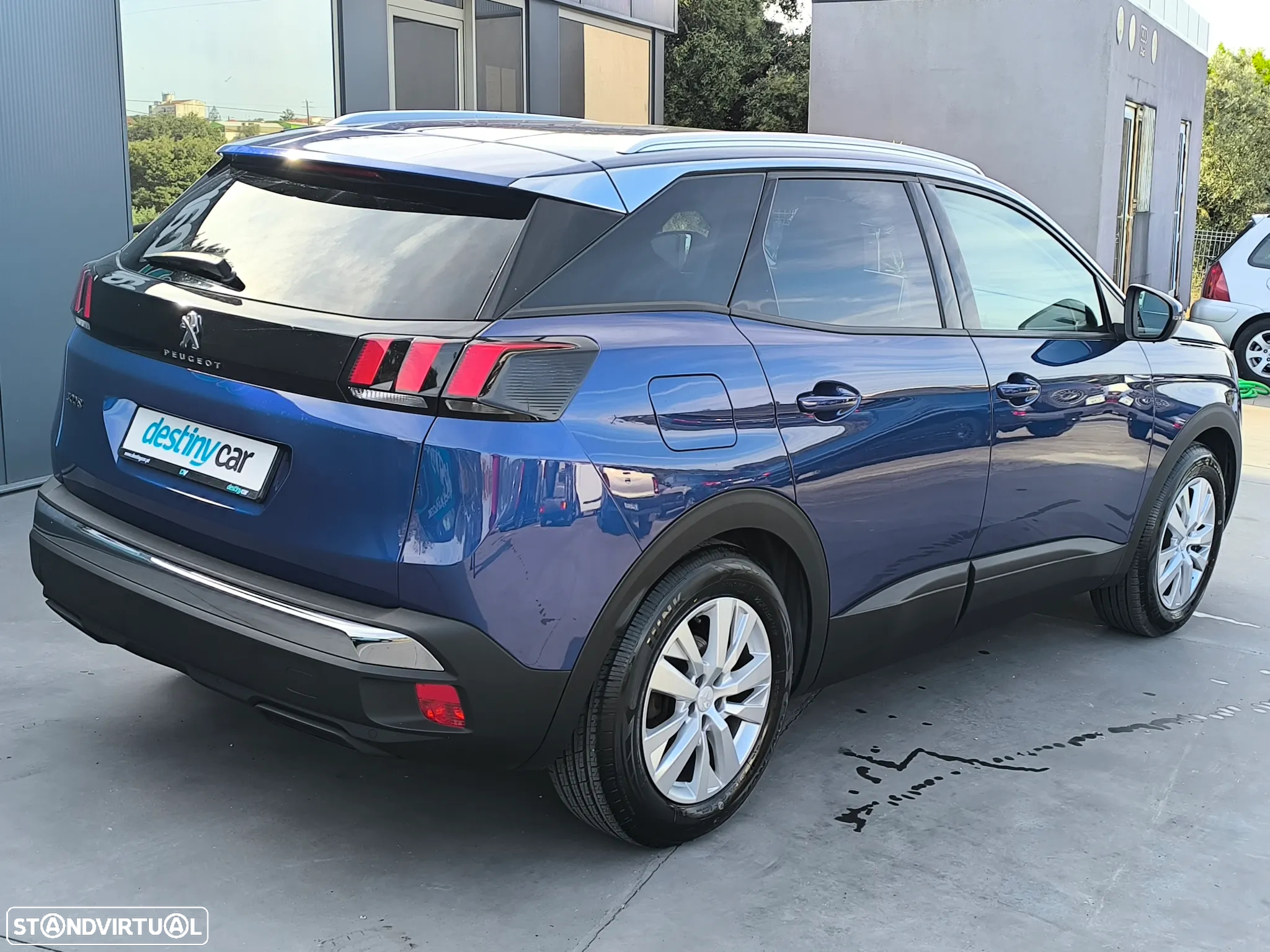 Peugeot 3008 1.6 BlueHDi Style EAT6 - 2