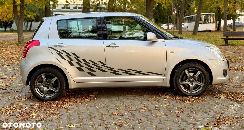 Suzuki Swift 1.3 Comfort+ - 10