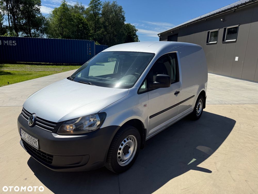 Volkswagen Caddy - 9