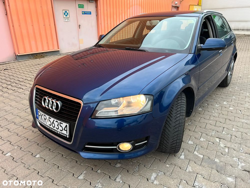 Audi A3 Sportback - 31