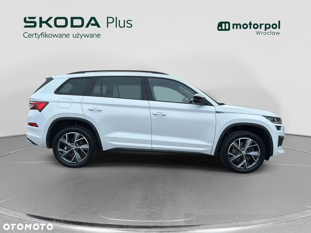Skoda Kodiaq 2.0 TSI 4x4 Sportline DSG - 17