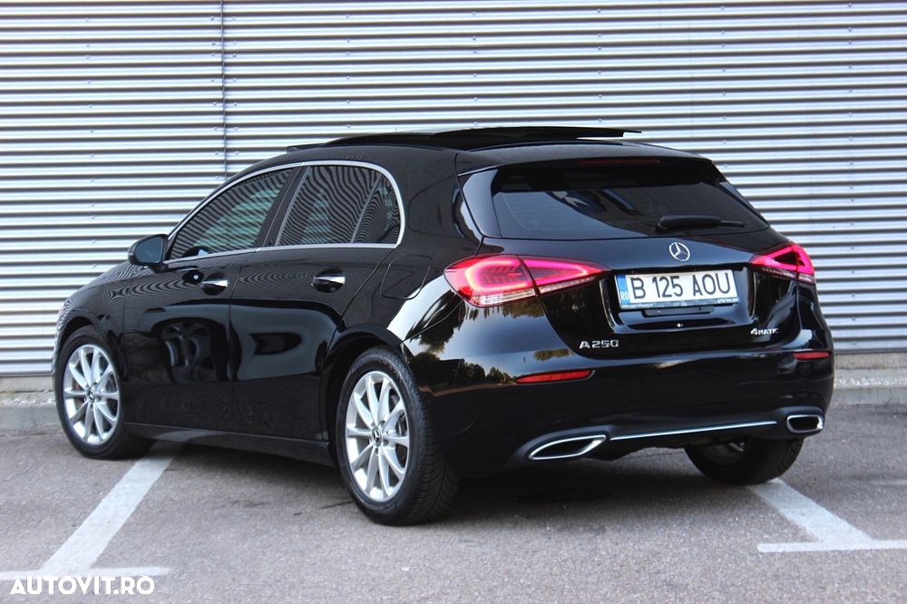 Mercedes-Benz A 250 4MATIC Aut. - 4