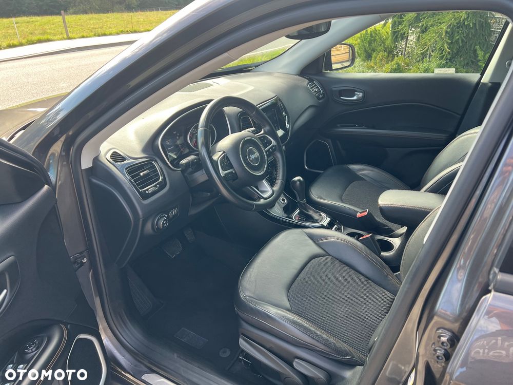 Jeep Compass 2.0 MultiJet Active Drive Automatik Limited - 10