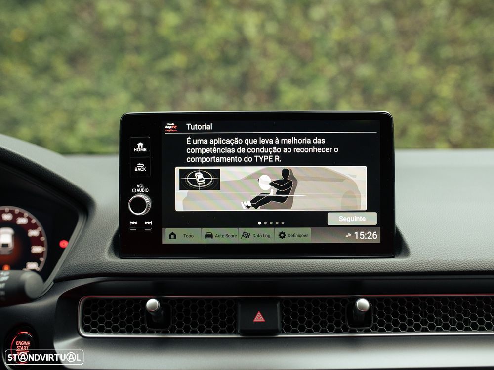 Honda Civic 2.0 i-VTEC Type-R - 44