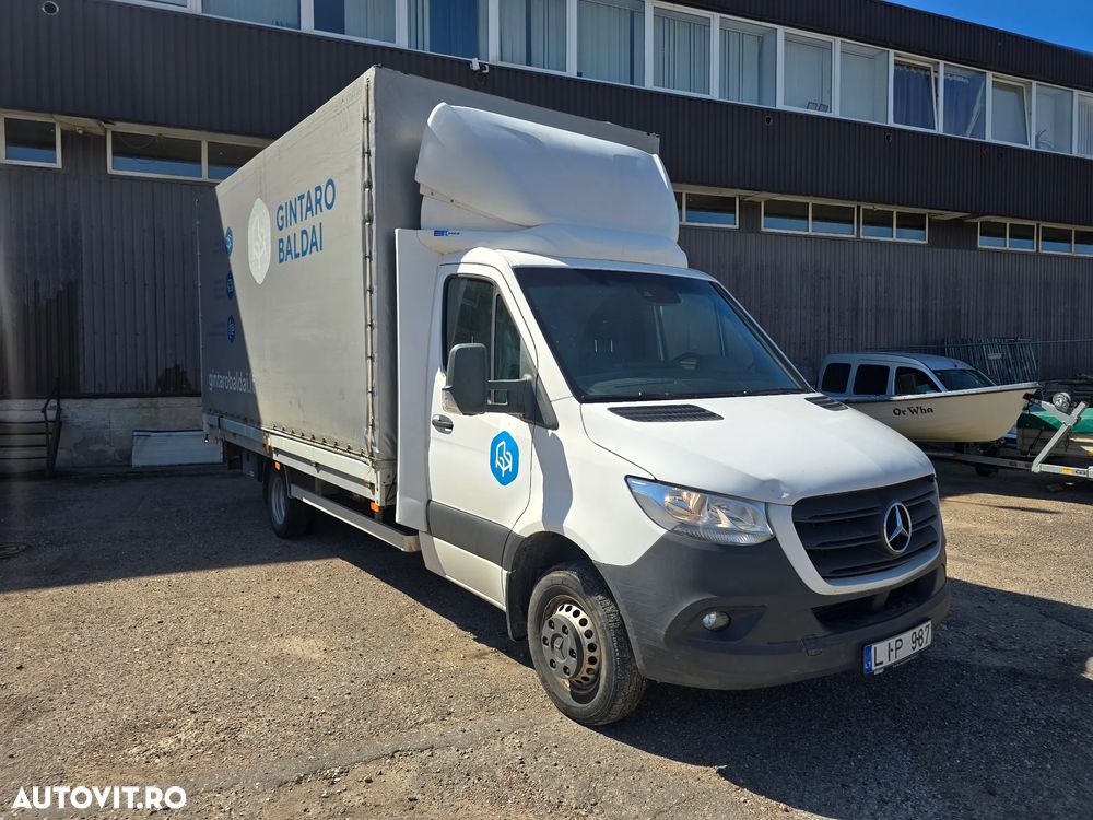 Mercedes-Benz Sprinter - 3