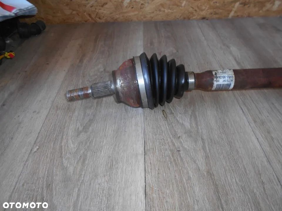 Półoś prawa przód FORD KUGA MK2 1,5 1,6 TDCI AUTOMAT GV61-3B436-BA - 2