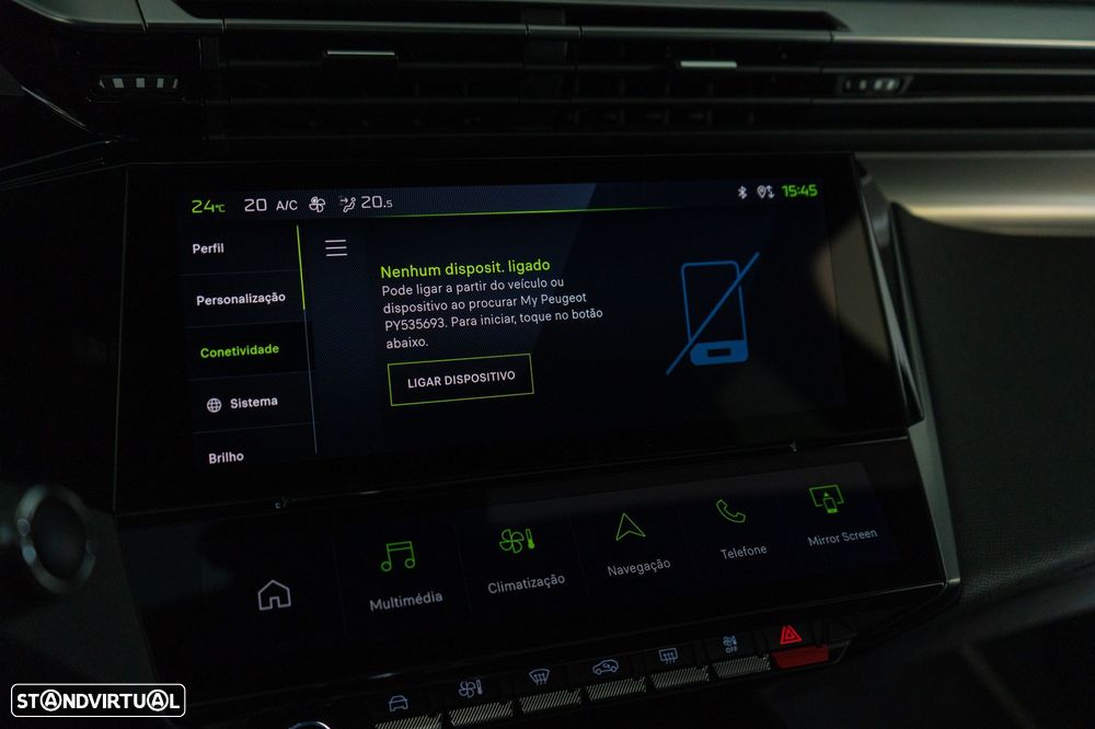 Peugeot 308 1.2 PureTech GT EAT8 - 31
