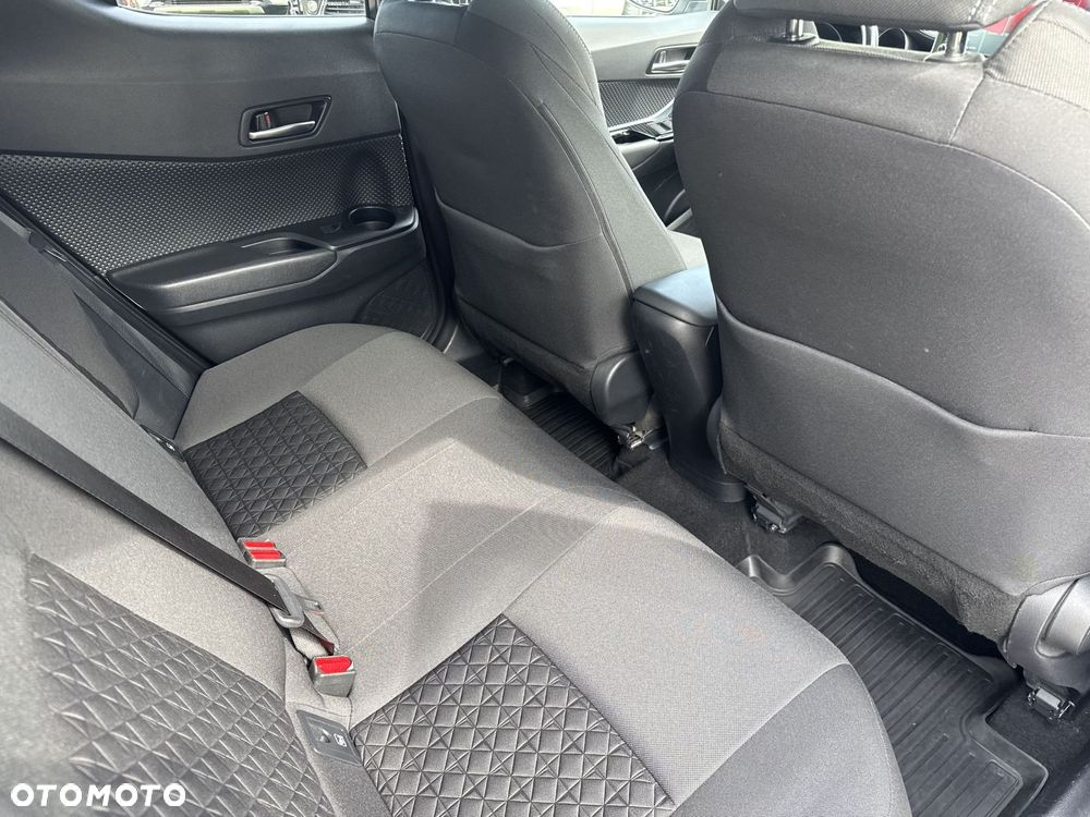 Toyota C-HR 1.8 Hybrid Style - 17