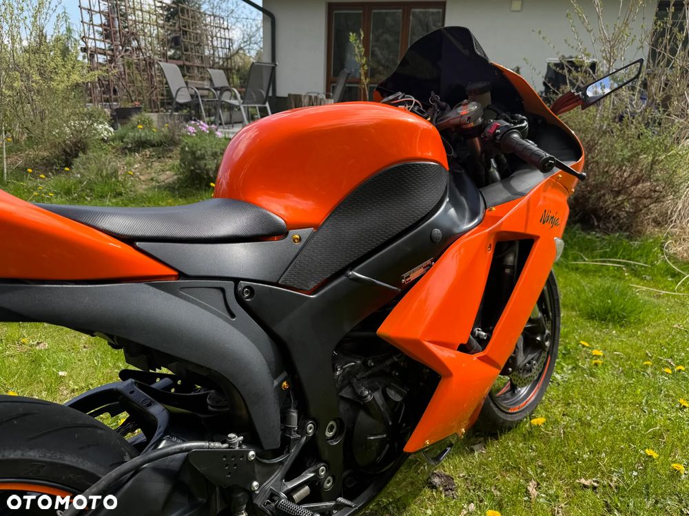 Kawasaki Ninja - 8