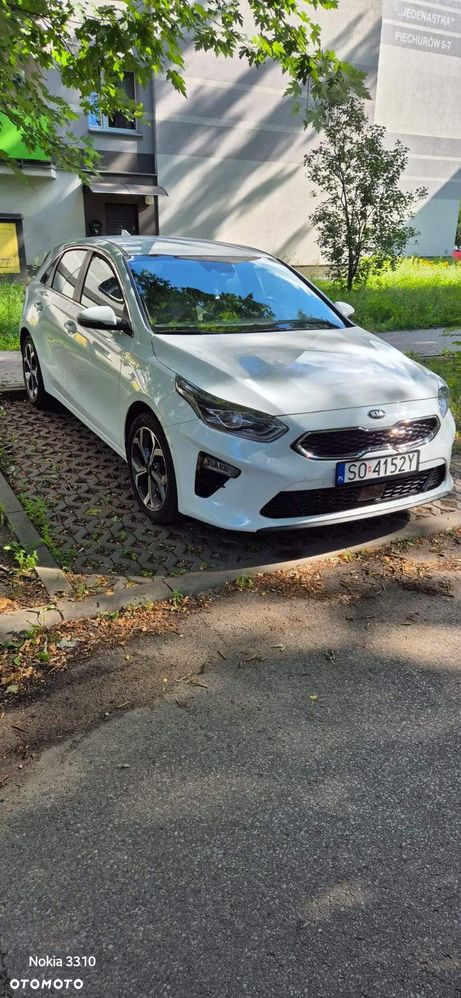 Kia Ceed 1.6 CRDi Eco-Dynamics+ (48V Mild-Hybrid) Spirit - 1