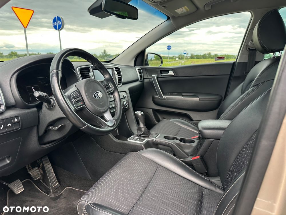 Kia Sportage 1.6 GDI L Business Line 2WD - 7