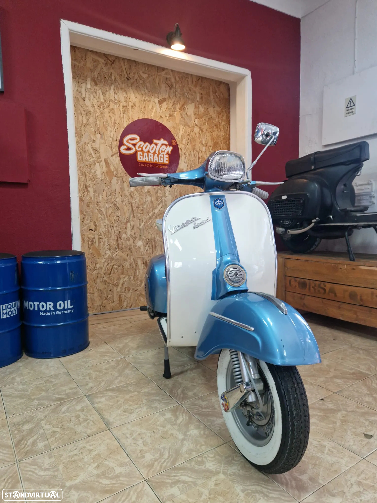 Vespa 150 - 10