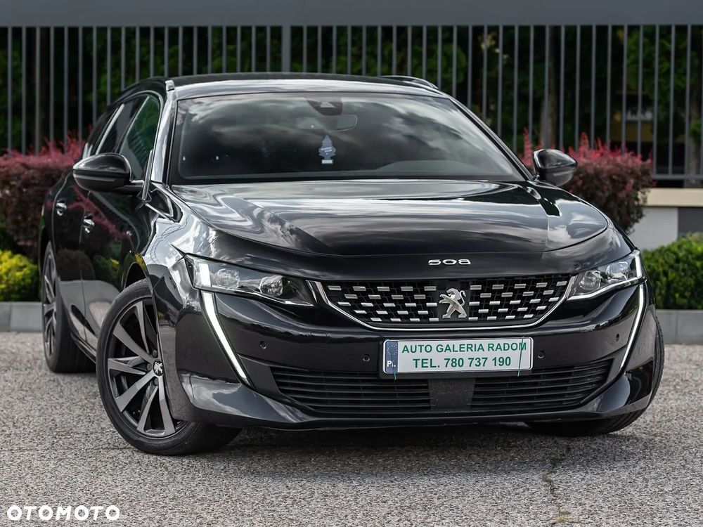 Peugeot 508 BlueHDi 130 EAT8 GT - 2
