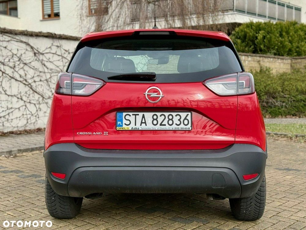 Opel Crossland X - 15