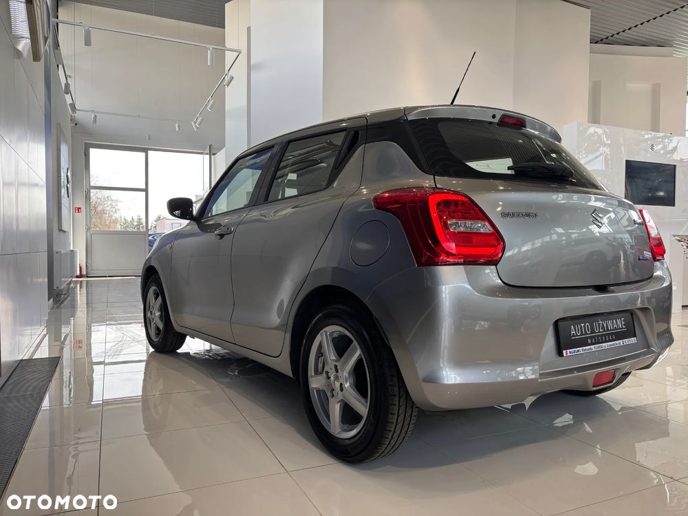 Suzuki Swift 1.2 Dualjet SHVS Premium - 8