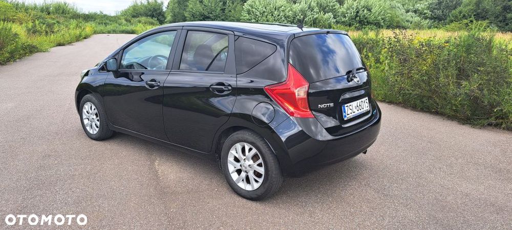 Nissan Note 1.2 Tekna - 6