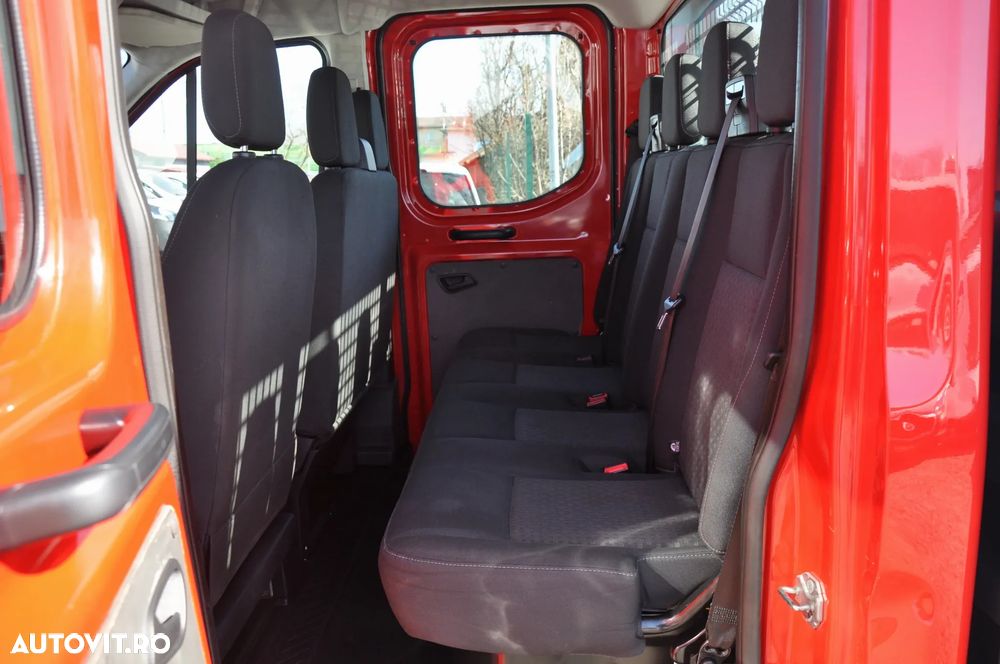 Ford Transit L3 Doka 7 Locuri - 12