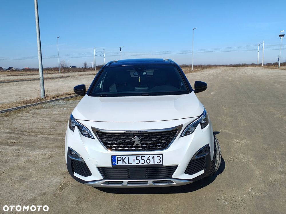 Peugeot 3008 1.2 PureTech GT S&S - 23