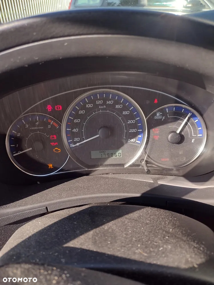 Subaru Forester 2.0D VR 000 - 14