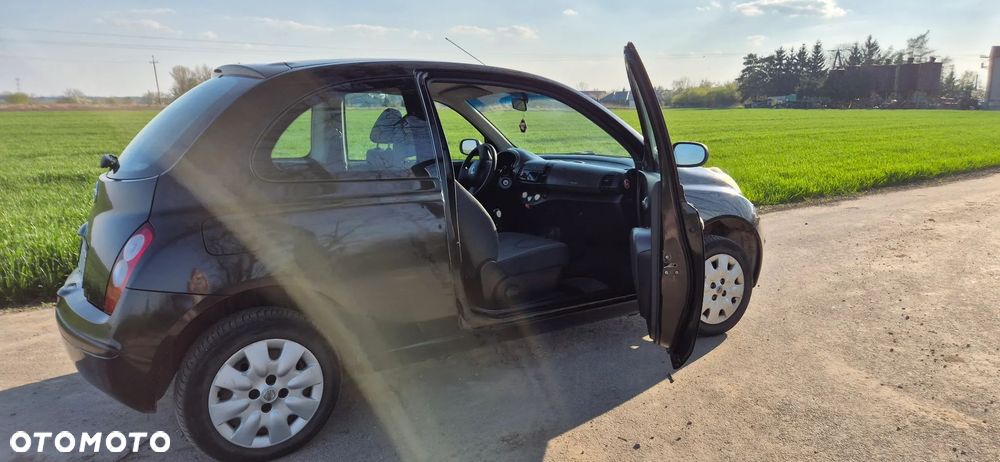 Nissan Micra 1.2 Visia - 4