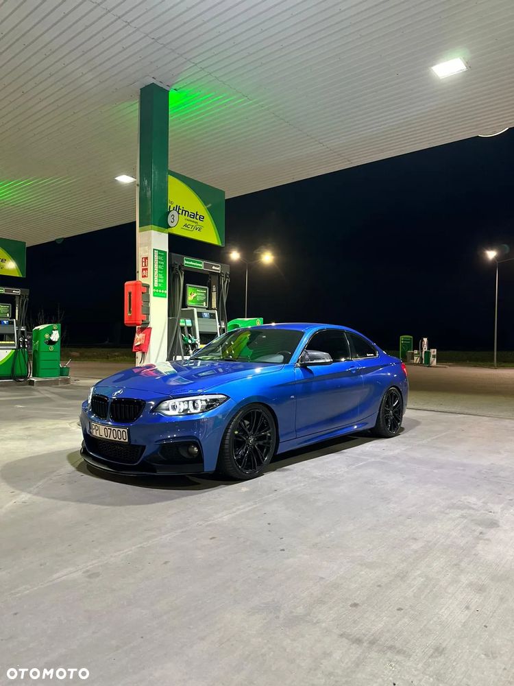 BMW Seria 2 225d M Sport - 1