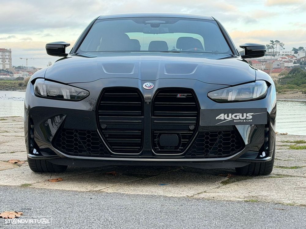 BMW M3 Competition xDrive - 7