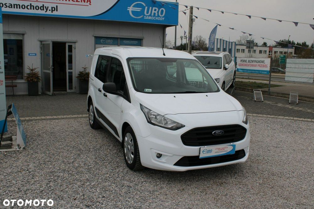 Ford Transit Connect - 4