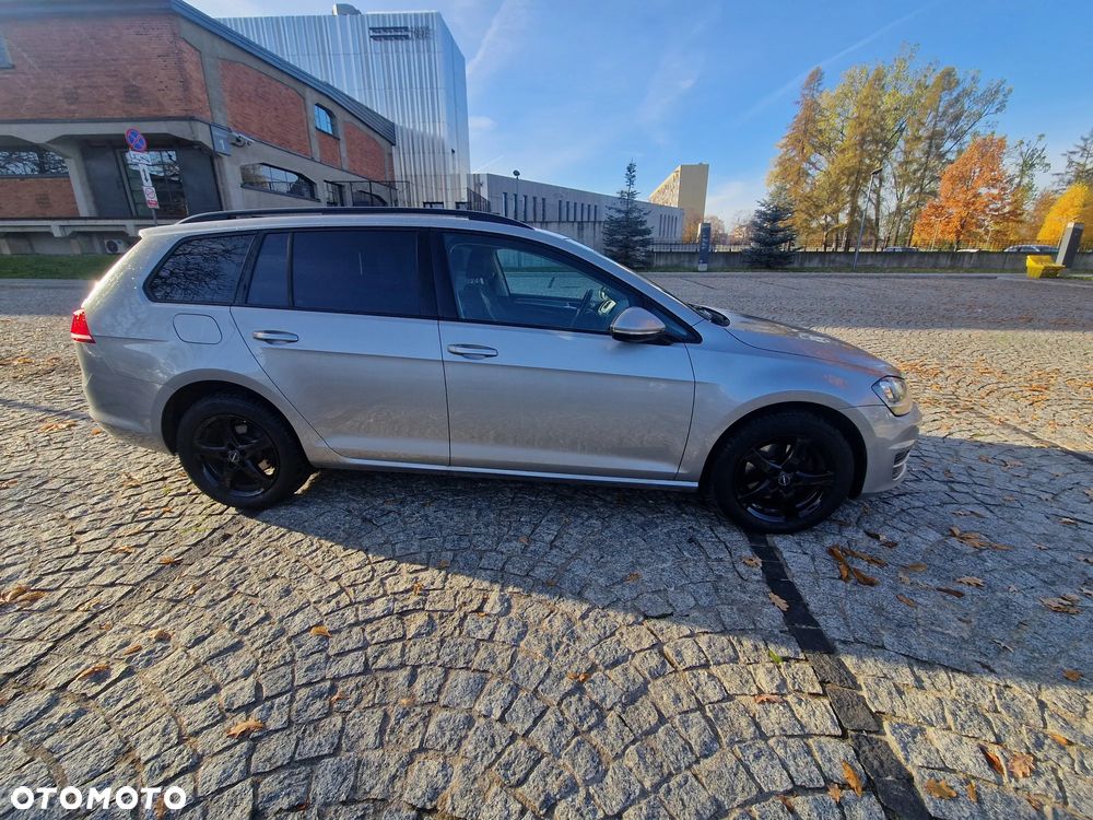 Volkswagen Golf VII 1.4 TSI BMT Comfortline - 3