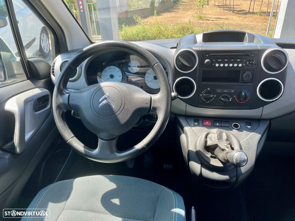Citroën Berlingo 1.6 BlueHDi L2 Confort - 10