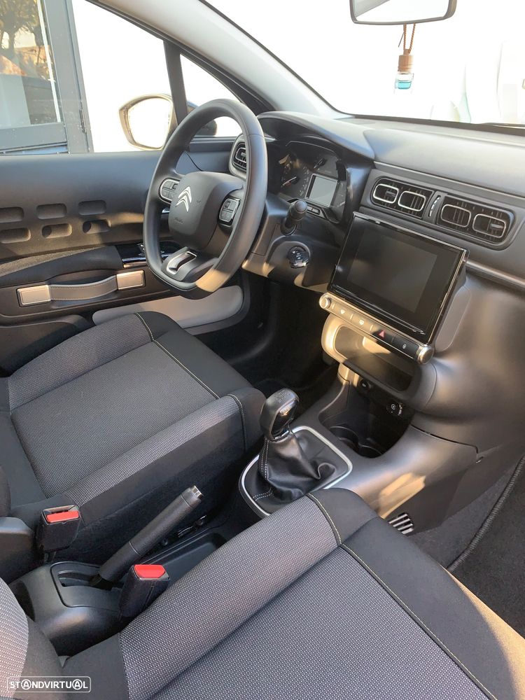 Citroën C3 1.2 PureTech C-Series - 21