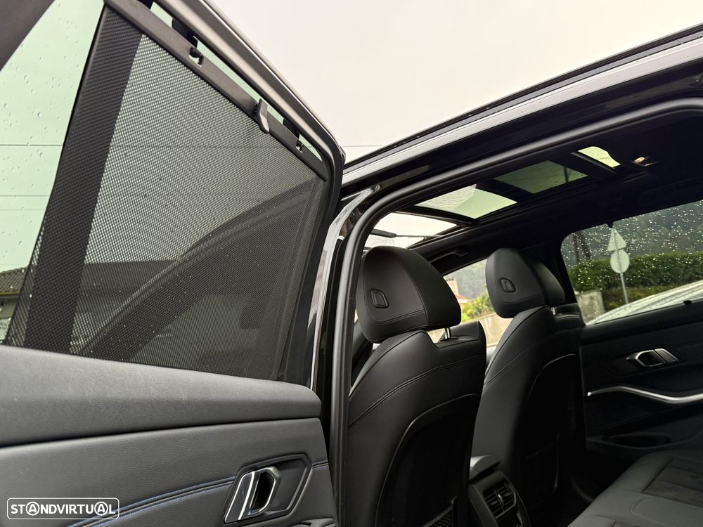 BMW 320 e Pack Desportivo M Auto - 8