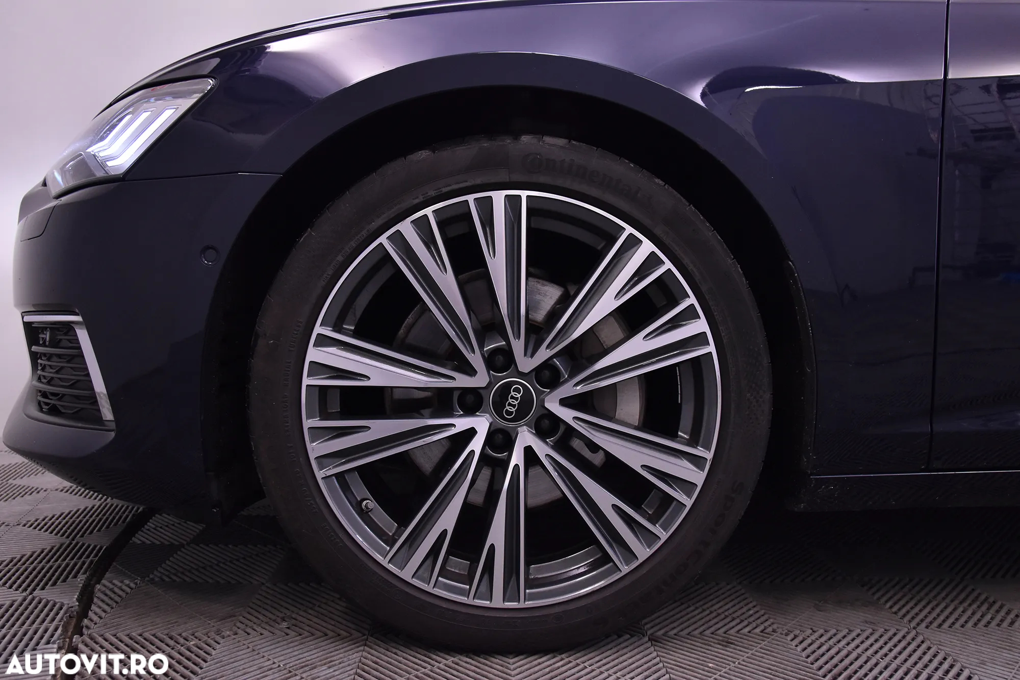 Audi A6 - 13