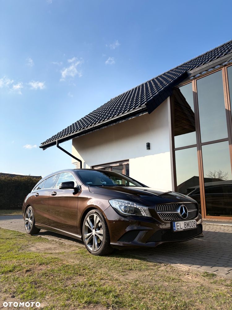 Mercedes-Benz CLA - 2