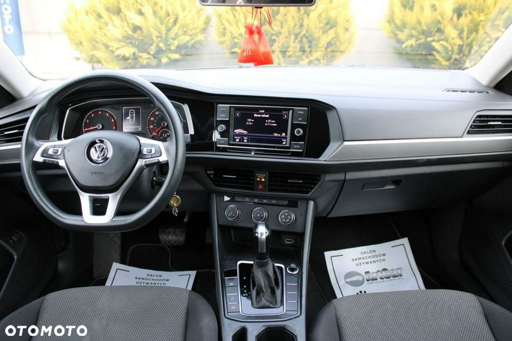 Volkswagen Jetta 1.4 TSI DSG BlueMotion Technology - 21