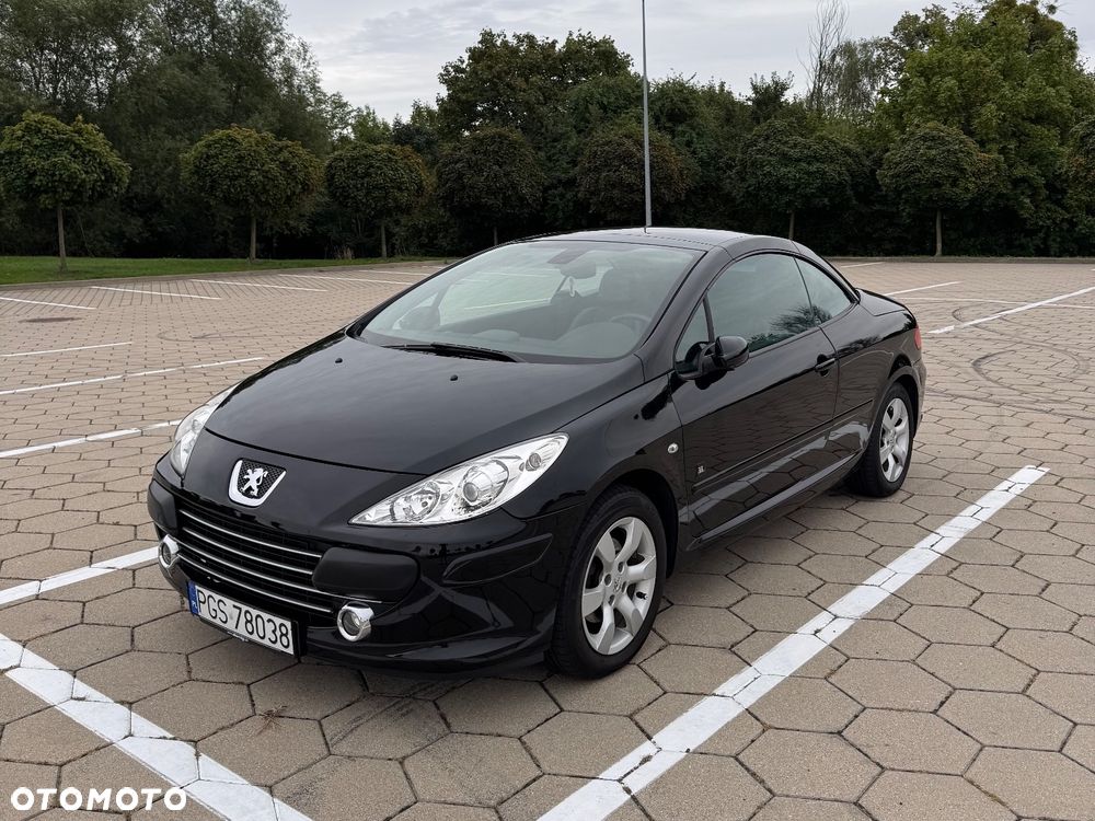 Peugeot 307 Cc