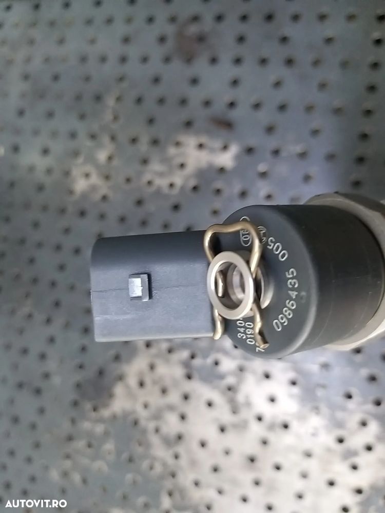Injector nou 1.7 cdi mercedes a class w168 0986435005 - 3