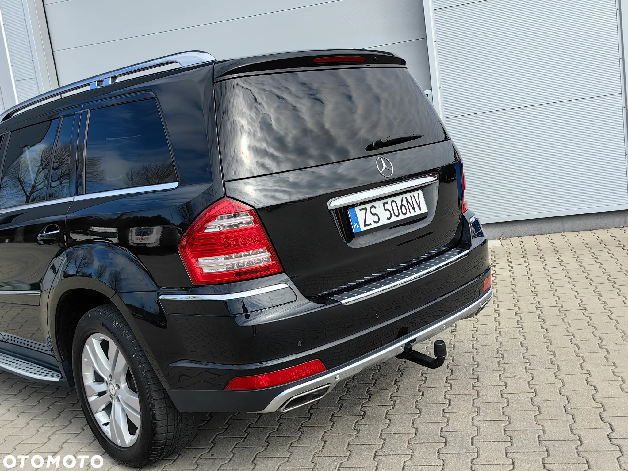 Mercedes-Benz GL 450 CDI - 35