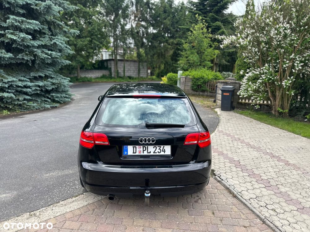 Audi A3 Sportback - 5