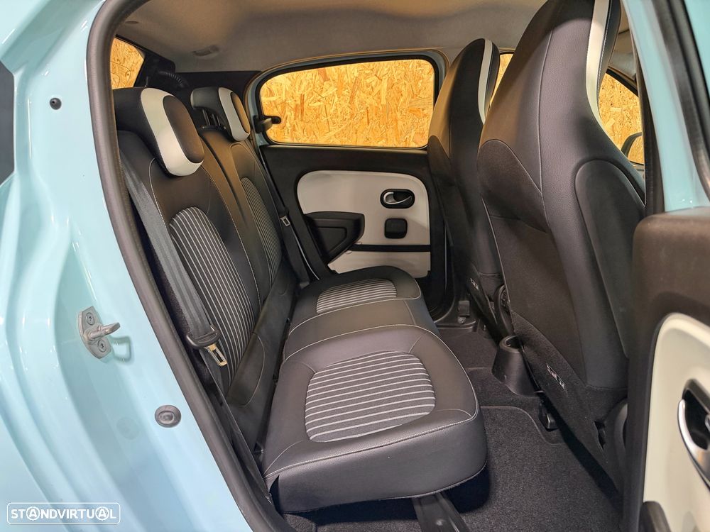 Renault Twingo SCe 70 EDC LIMITED 2018 - 21