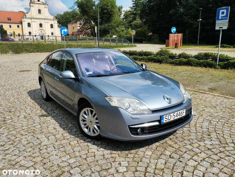 Renault Laguna 2.0 DCi FAP Initiale - 19