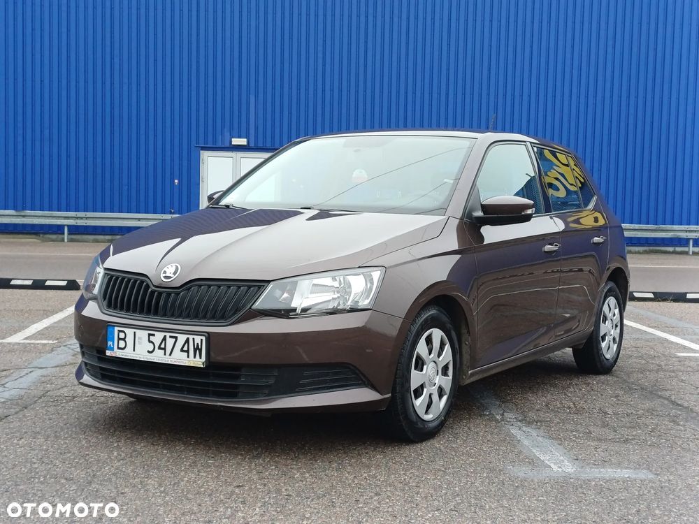 Skoda Fabia 1.2 TSI Ambition - 2
