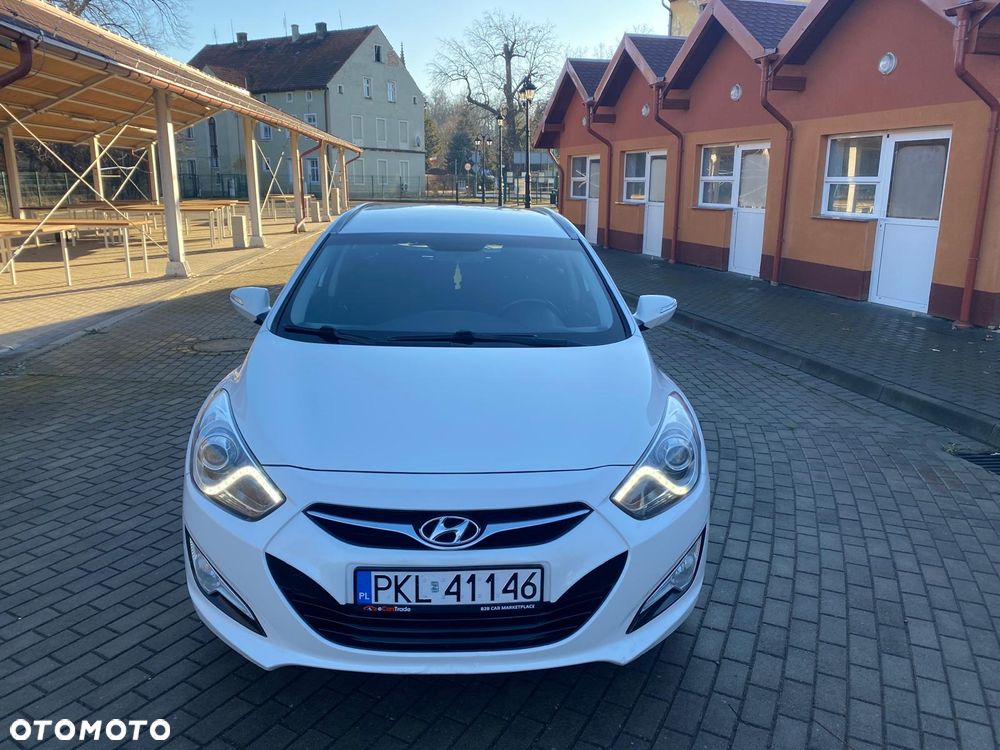 Hyundai i40 Kombi 1.7 CRDi Style - 33