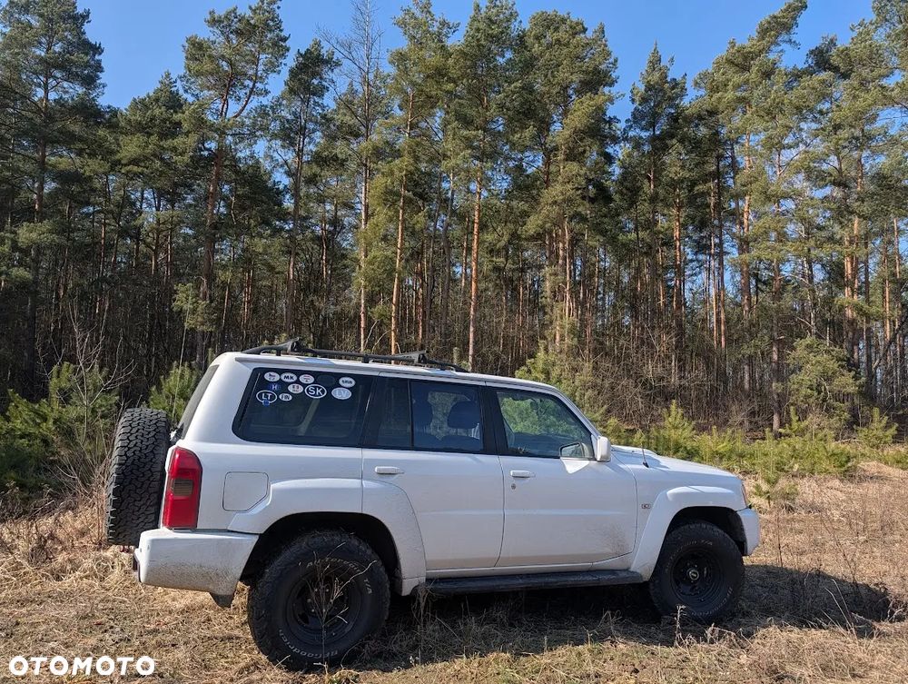 Nissan Patrol 3.0 DiT Luxury - 3